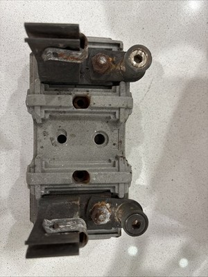 Bulldog Service Disconnect 200 Amp Fusible Vintage ITE