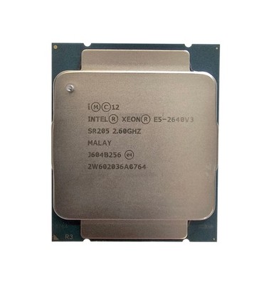 Intel  Xeon  Processor E5-2640 V3  SR205 2.60GHz 8-Core 20MB LGA2011 CPU