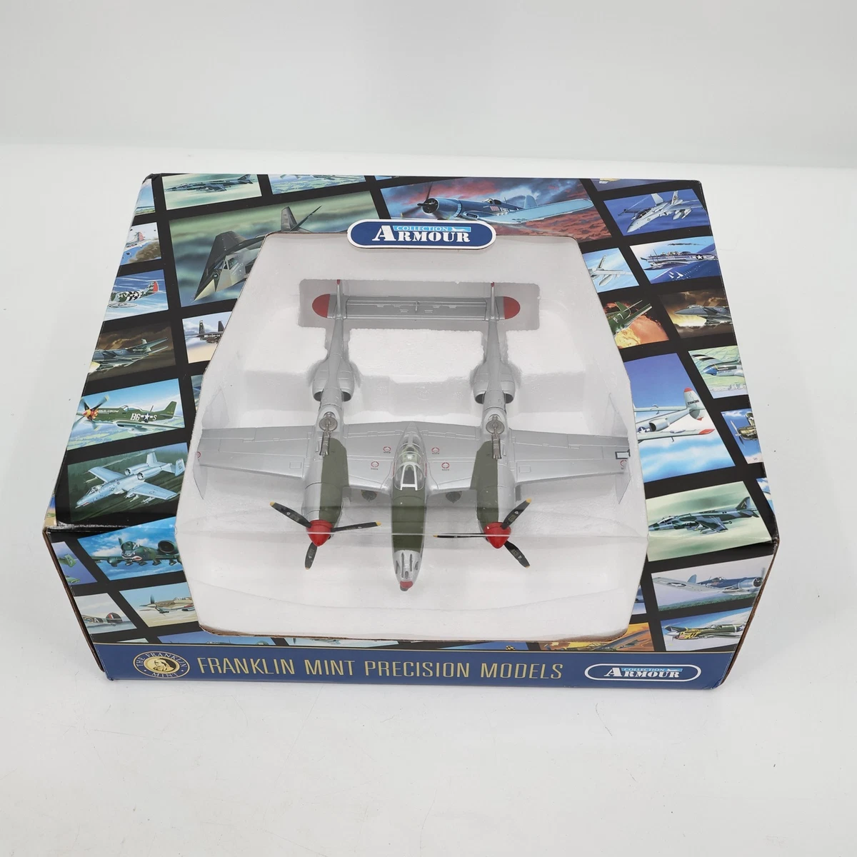Franklin Mint P 38 for sale | eBay