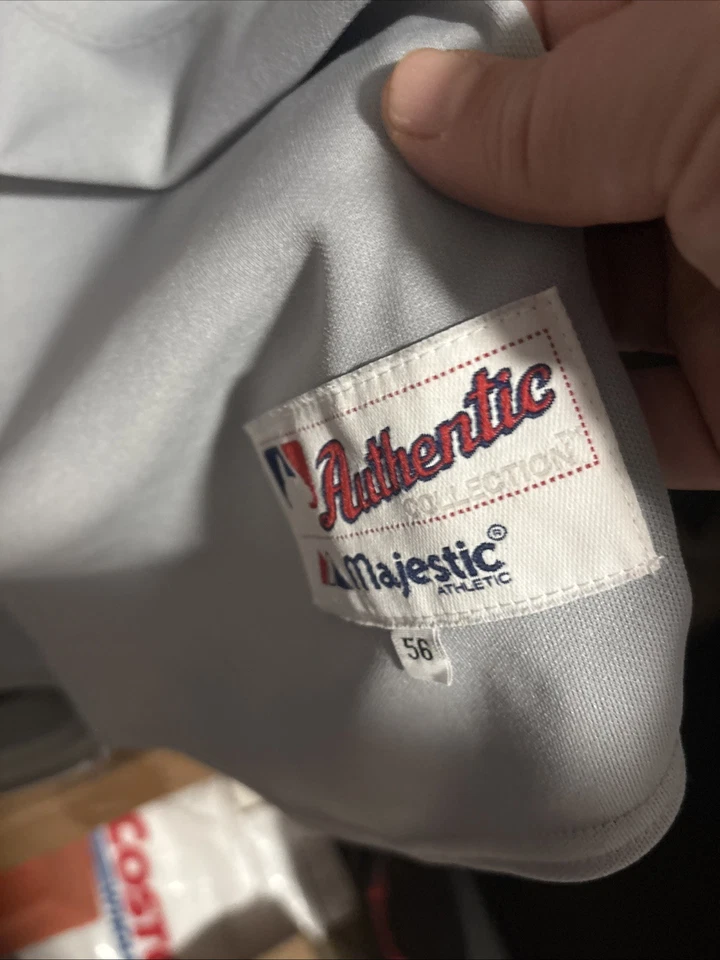 Camiseta Albert Pujols Los Angeles Angels 2xl auténtica Foto 2 de 3