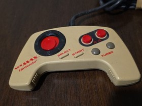 Official Nintendo NES Max Turbo Controller **Untested** (Authentic OEM, NES-027)
