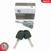 Esen SKV SchließZylinder 65SKV539 FüR VW Passat B5 3B2 3B3 Variant 3B6 3B5 Lupo