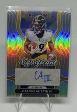 Significant Calvin Austin