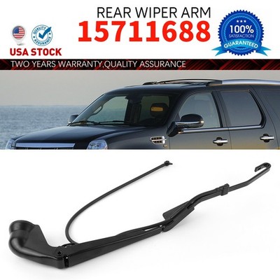 1Pc Durable 15711688 Windshield Wiper Rear Arm For 2000-2006 GMC Yukon XL 2500