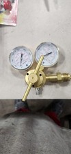 Victor 0781-1450 Gas Regulator, Argon, Helium, Nitrogen, Single Stage,