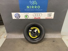 AUDI Q3 GENUINE 18 INCH SPACE SAVER SPARE WHEEL FITS MODELS FROM 2012 TO 2018