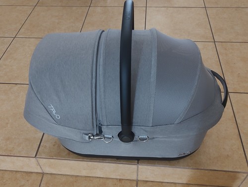 Pet Carrier / Car Seat Tavo Maeve iso6X