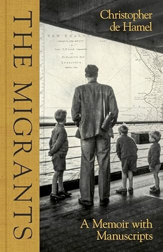 The Migrants by Christopher de Hamel - - Image 7