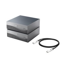 ASUS Ascent GX10 Bundle: 2x 1TB AI PCs Ascent GX10 1.3ft DGX Stacking Cable