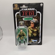 Star Wars The Vintage Collection ROTJ Princess Leia Endor