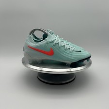 Nike Phantom GX 2 Elite FG P Player Edition Men's Size 5.5 Mint/Pink HF4365-300