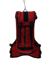 MISSION WORKSHOP Backpack -- RED Solid Color
