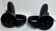 OCULUS RIFT VR TOUCH CONTROLLERS TO-L TO-R