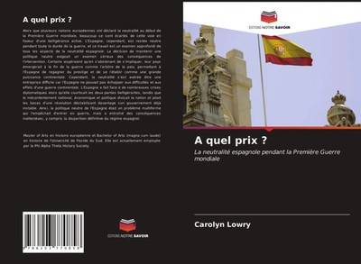Carolyn Lowry | A quel prix ? | Taschenbuch | Französisch (2021)