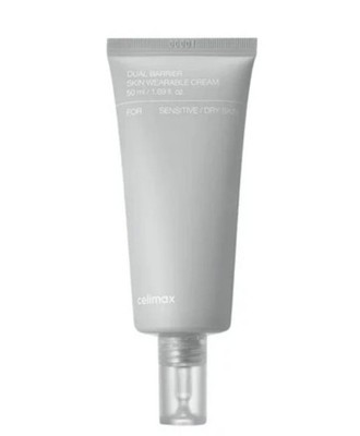 Celimax Dual Barrier Skin Wearable Cream 50ml #kath