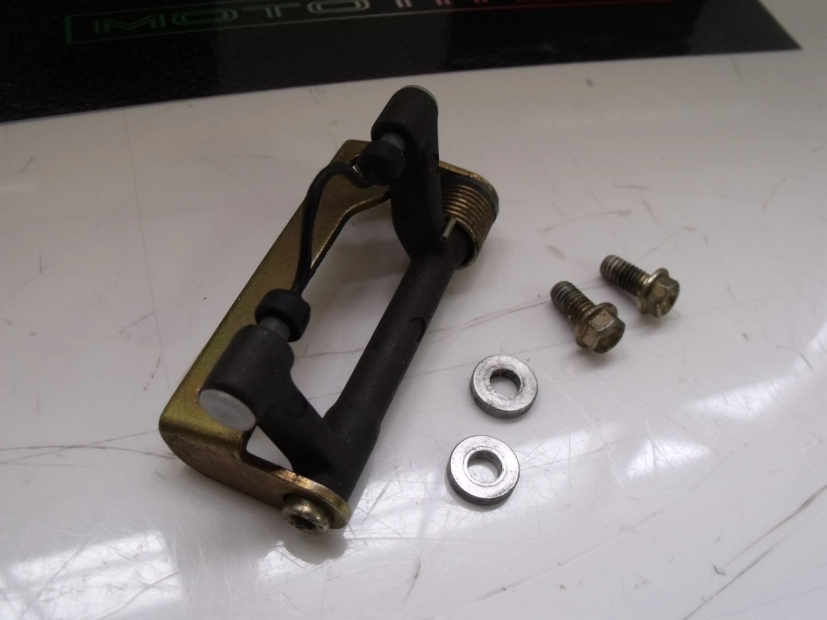 DUCATI 916 SEAT HINGE ASSEMBLY BRACKET + FITTINGS 748 996 998