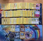 Vintage & Modern Pokemon Card Lot Holo Etc MP-Damaged Suicune Umbreon 705+