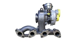 Turbolader VW Passat B6 05-10, Audi A3 03-12, Skoda Octavia A5 04-13