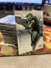 Halo Legacy Collection Mythic Parallel 1-90 (choose your card)