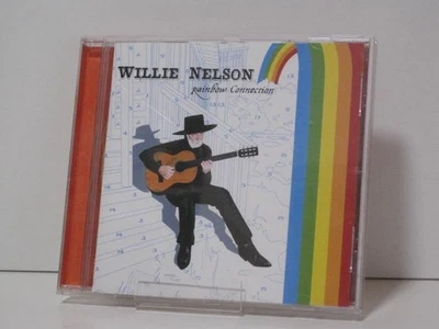 CD Willie Nelson:  Rainbow Connection  (2001 Island EU) - Bild 1 von 4
