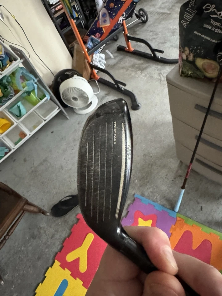 Taylormade Stealth 2 4 Hybrid Regular Flex - BUEN estado Foto 2 de 4