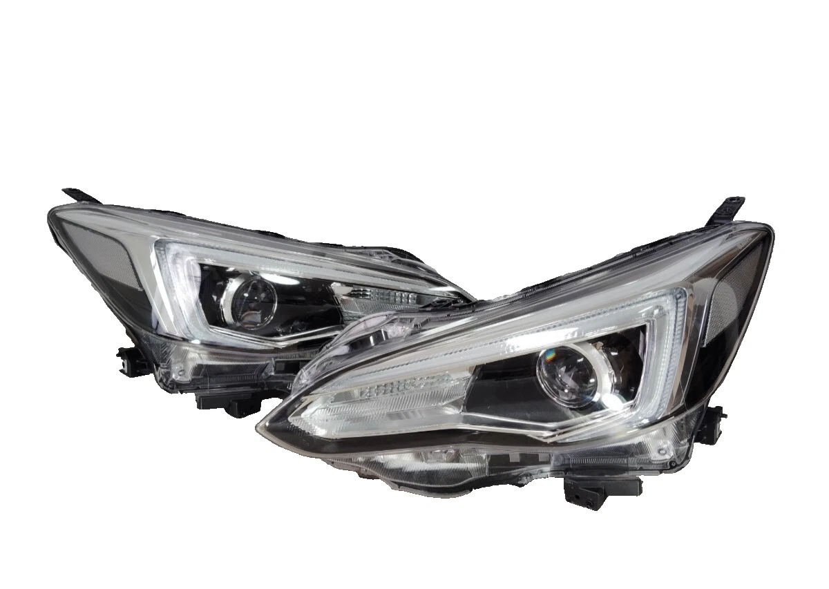 パーツ SUBARU IMPREZA SPORT GT6 LEFT HEADLIGHT 車 SUBARU IMPREZA SPORT GT6 LEFT HEADLIGHT