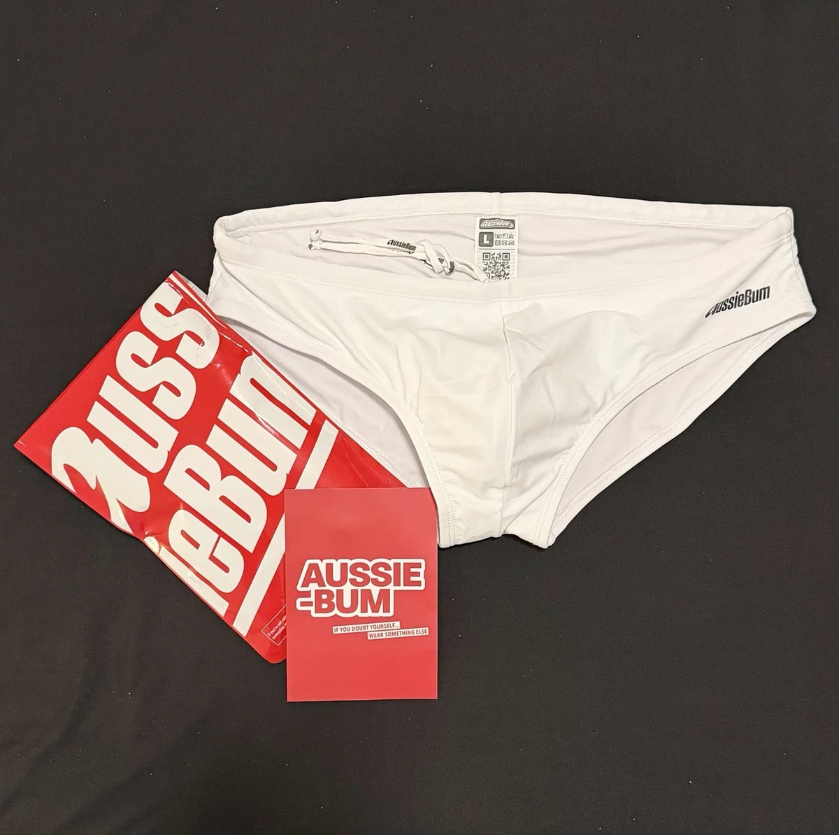 aussieBum White for Men for sale | eBay