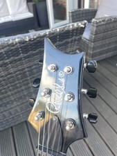 PRS SE Cosmic Black Limited Edition 2004 Korea • Rare Sparkle Satin Finish
