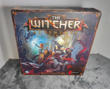 The Witcher Adventure Game by Fantasy Flight Games 2014
