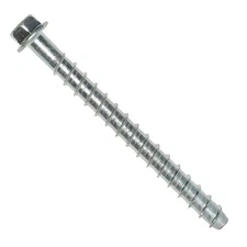 Simpson THD37500HF1 Heavy-Duty Screw Anchor for Concrete/Masonry