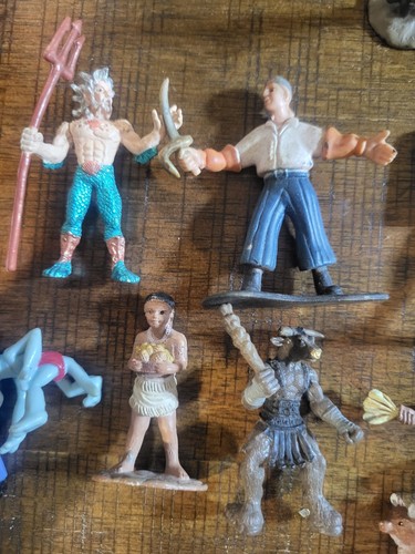 Safari LTD Plastoy Figuren Konvolut Sammlerstücke - Bild 3 von 9
