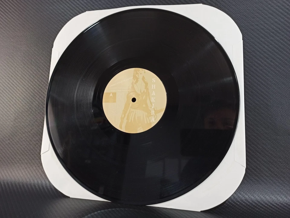 Shakira – Objection (Tango) ремиксы Эрика Куппера 12 дюймов виниловый сингл - Изображение 3 из 4