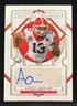 2021 National Treasures Collegiate Azeez Ojulari Rookie Auto #/99 Giants RC