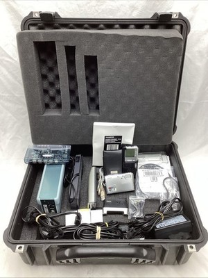 Video Recording Bundle / Kit W/ Nikon COOLPIX S50C Camera Olympus Voice Recorder