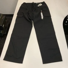 5.11 Tactical 74273 Series Regular Fit Pants - Black 36x34