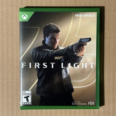 007 First Light (Microsoft Xbox Series X, 2026)