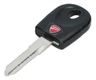 Ducati Key With Transponder 848 1098 1198 Hypermotard 796 1100 Original
