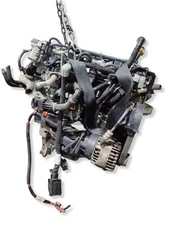 Fiat Doblo 2013 Diesel Motor 199A9000 PAL31057