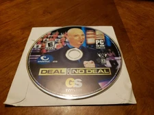 Deal or No Deal PC CD-ROM Game (2006) - Howie Mandel - Global Star Software