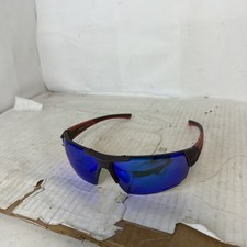 Rawlings Red Frame Wrap Around Sunglasses Lens See Pictures For Condition