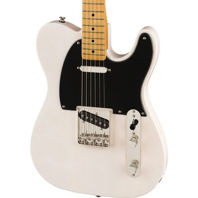 Squier Classic Vibes 50 s Telecaster in White Blonde