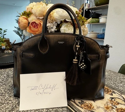 Coach Tassel In Women's Bags & Handbags for sale | eBay