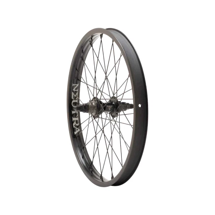 Salt Everest 20" Cassette BMX Hinterrad | Blue I RMD Bike Shop