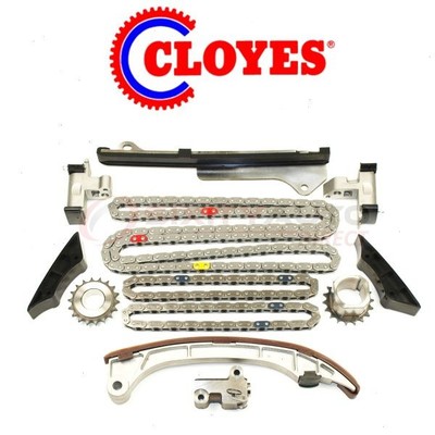 Cloyes Front Engine Timing Chain Kit for 2007-2015 Lexus RX350 - Valve Train cp