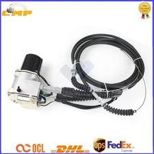 Throttle Motor 247-5227/126-3019/7Y-3913 For CAT E320 E325 E330 Step Motor