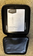 Amazon Basics Portable Air Compressor, 150 PSI, Black