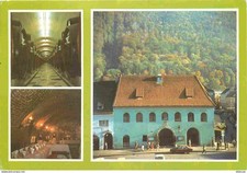 Postcard - Romania - Romania - Brasov - Restaurant Cerbul Carpatin - Mult