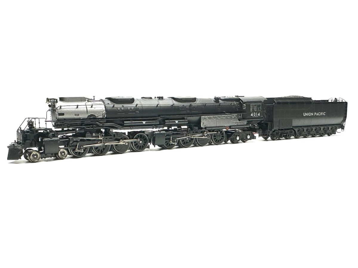 GENESIS　G9152　HOゲージ　ビッグボーイ4-8-8-4 #4005 Genesis G9152 Big Boy 4-8-8-4 #4005 of the Union Pacific - Hattons