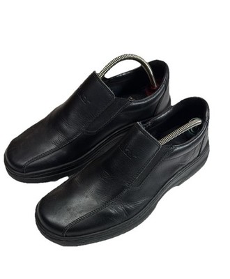 Rieker gr 40 Herren Halbschuhe Slipper Elegant Sehr Gut Z104