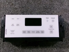 W10803948 WHIRLPOOL RANGE OVEN CONTROL BOARD  -  WHITE